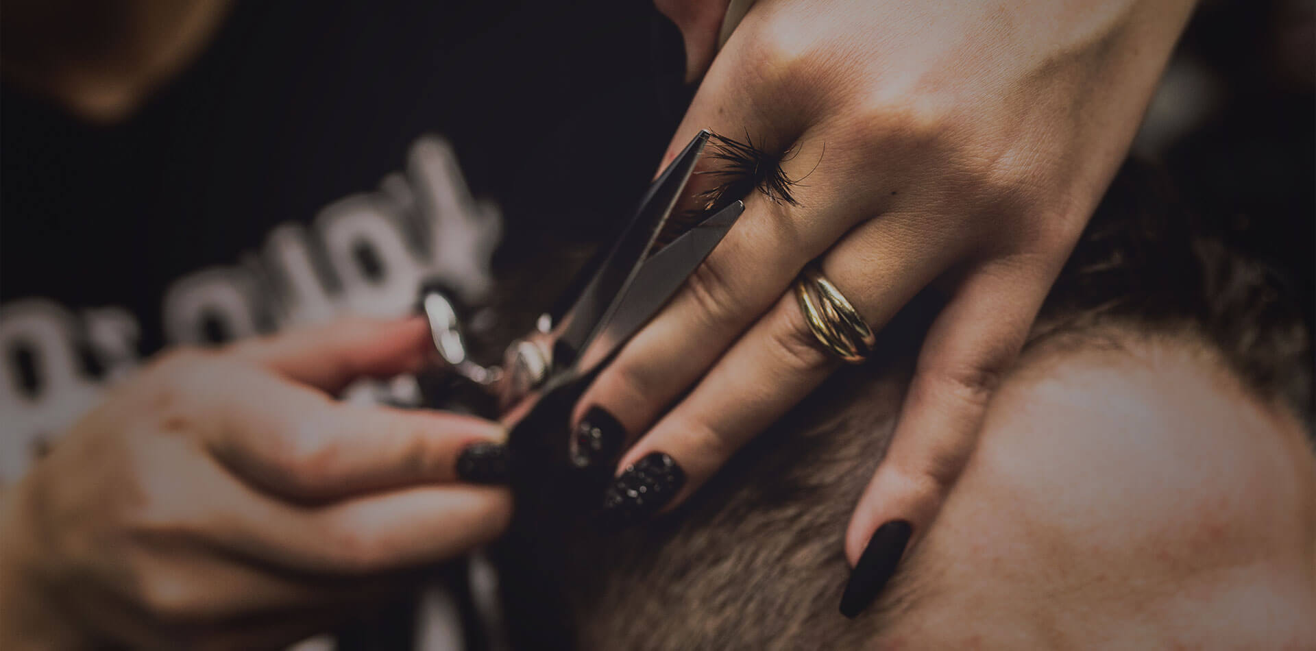 Hair Salon Background